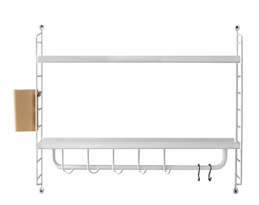 String Furniture Bathroom Wandregal