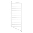 String Furniture Bodenleiter Weiss Höhe 85 cm Arbeitssolution Regalsystem Kinderzimmer