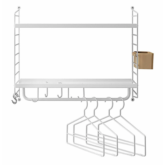 String Furniture Hallway Wandregal
