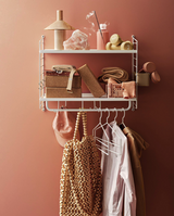 String Furniture Hallway Wandregal