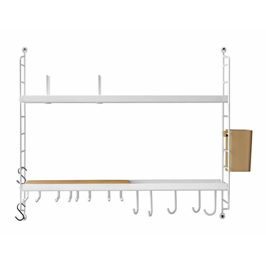 String Furniture Kitchen Wandregal