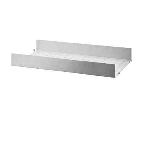 String Furniture Outdoor Aussenbereich Regal Metallboden