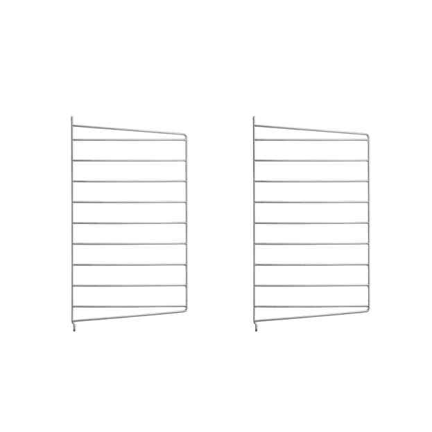 String Furniture Outdoor Aussenbereich Wandleitern 50x30