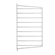 String Furniture Outdoor Aussenbereich Regal Wandleiter