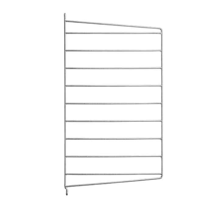 String Furniture Outdoor Aussenbereich Regal Wandleiter