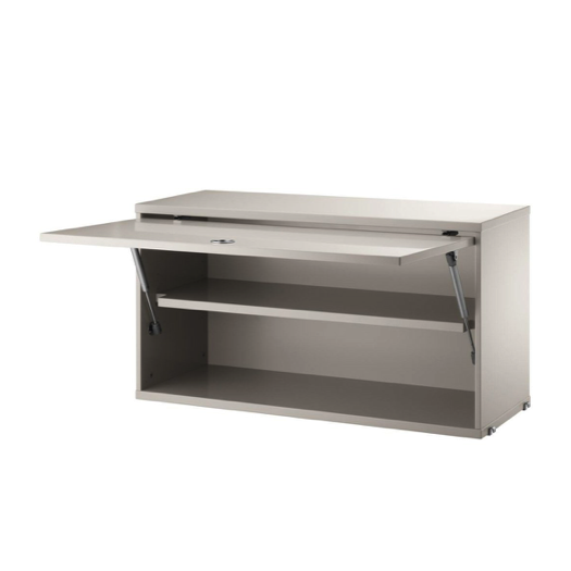 String Furniture Schrankelement mit Klapptür Beige