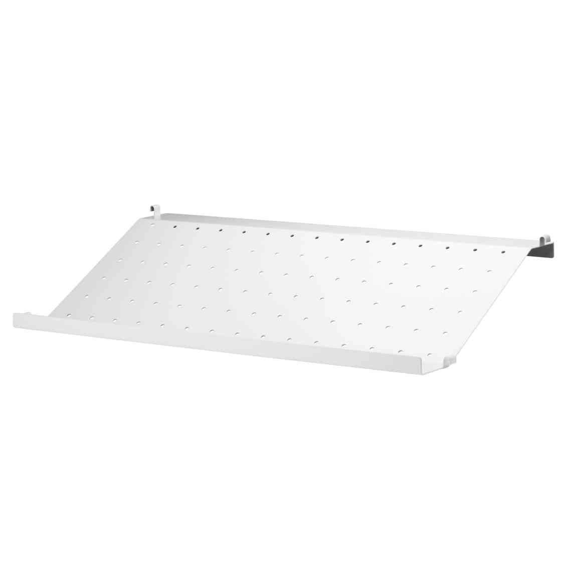 String Furniture Schuhablage weiss Regalsystem