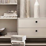 String Furniture Regalböden Shelf Beige Regalsystem