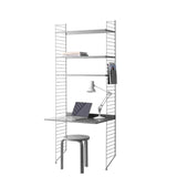 String Furniture Shelf Workingdesk