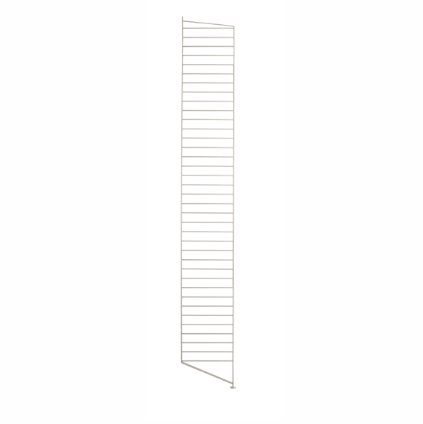 String Furniture Bodenleiter Wandleiter Beige