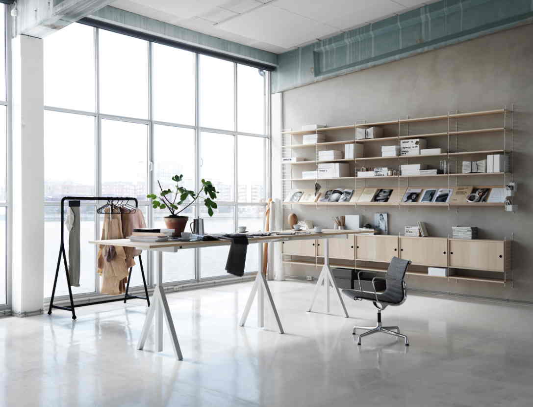 String Works Conference table Arbeitstisch DT12078-05-1