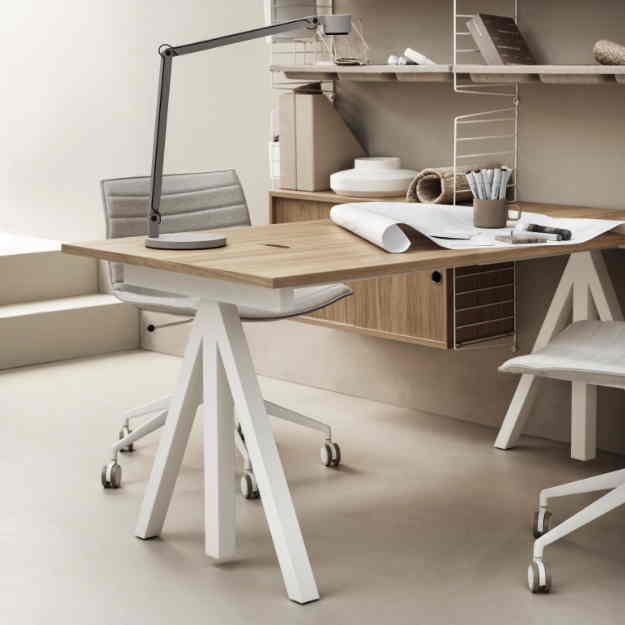 String Works Conference table Arbeitstisch DT12078-05-1