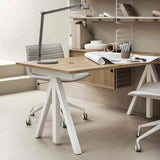 String Works Conference table Arbeitstisch DT12078-05-1