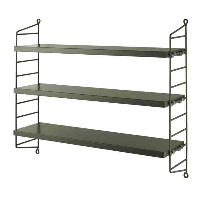 String Pocket Sage String Furniture Swedish Design