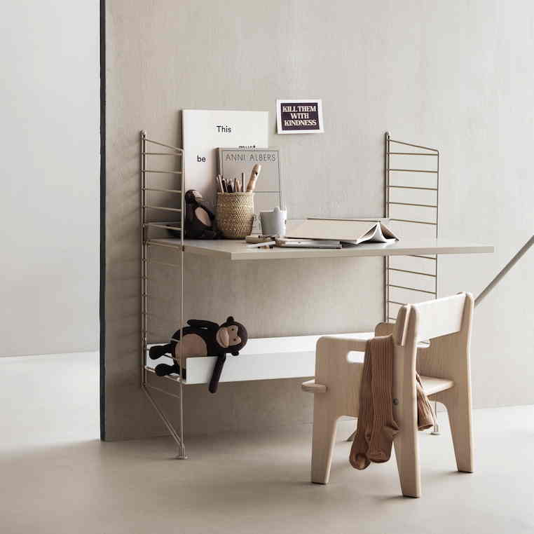 String  Kidsroom Shelf KInderzimmer Regal