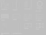 String Works Conference table Arbeitstisch DT12078-05-1