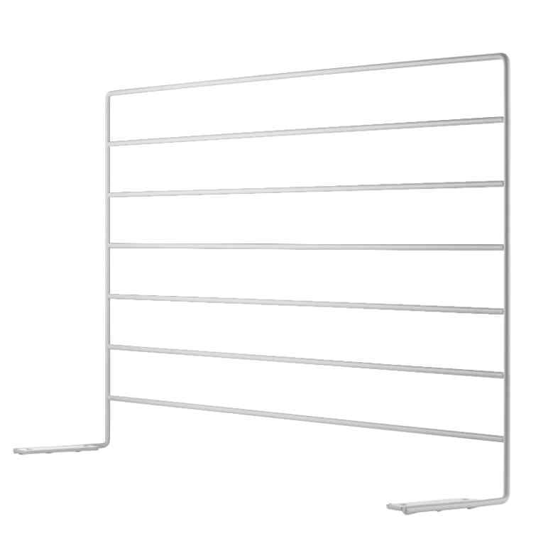 String Works Wire Screen for Desktop Trennwand für Arbeitstisch