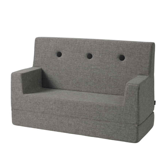 byKlipKlap Kindersofa Sofa ein tolles Möbel für's Kinderzimmer. Ab Babyalter bis Schulkind, das Sofa ist ein hochwertig und in Europa produziert