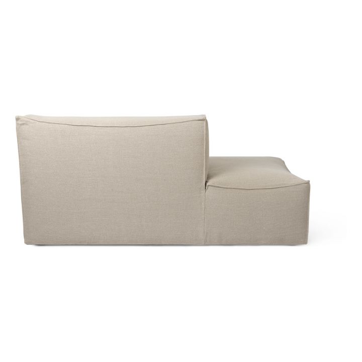 Ferm Living Catena Sofa Open End Links Linen