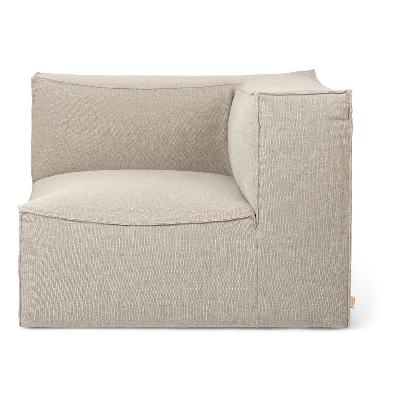Ferm Living Catena Sofa Connect Corner Linen