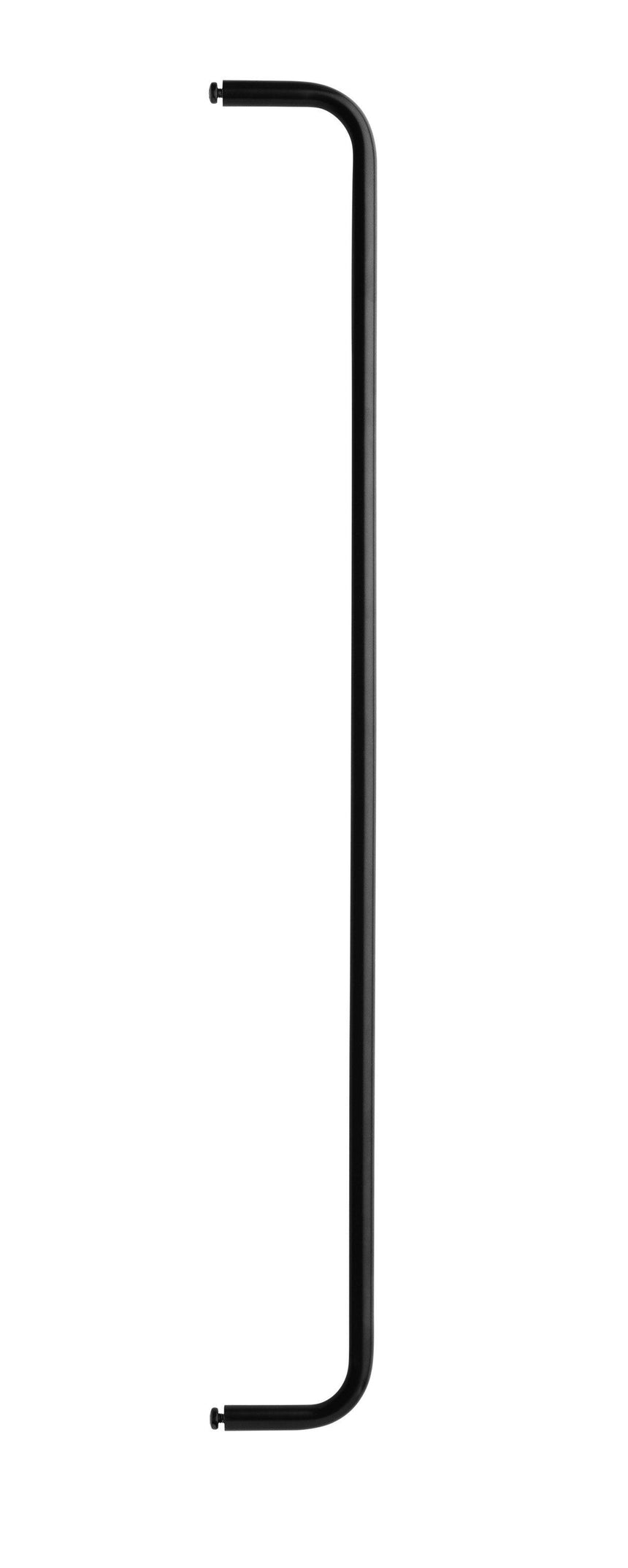 String Haenger schwarz Regalsystem